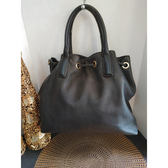 Michael Kors Camden Leather Bag - Picture 3 of 7